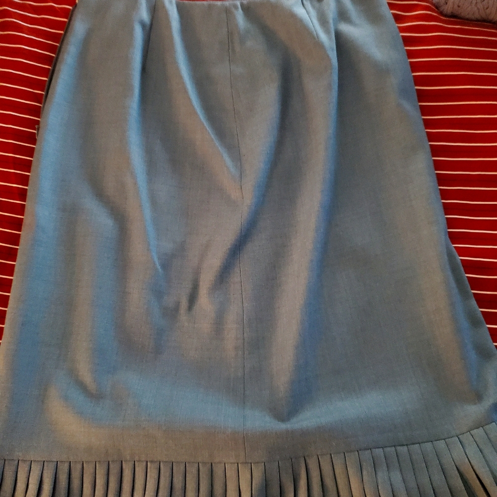 Ann Taylor wool skirt
